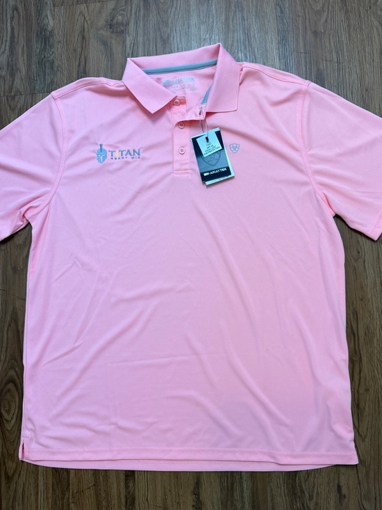 Ariat Other - NWT Ariat Tek Polo - XL
